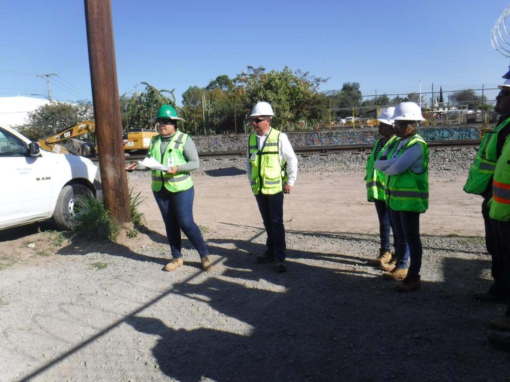 PRAMSEI: Proyectos ambientales en etapas constructivas y operativas (114)